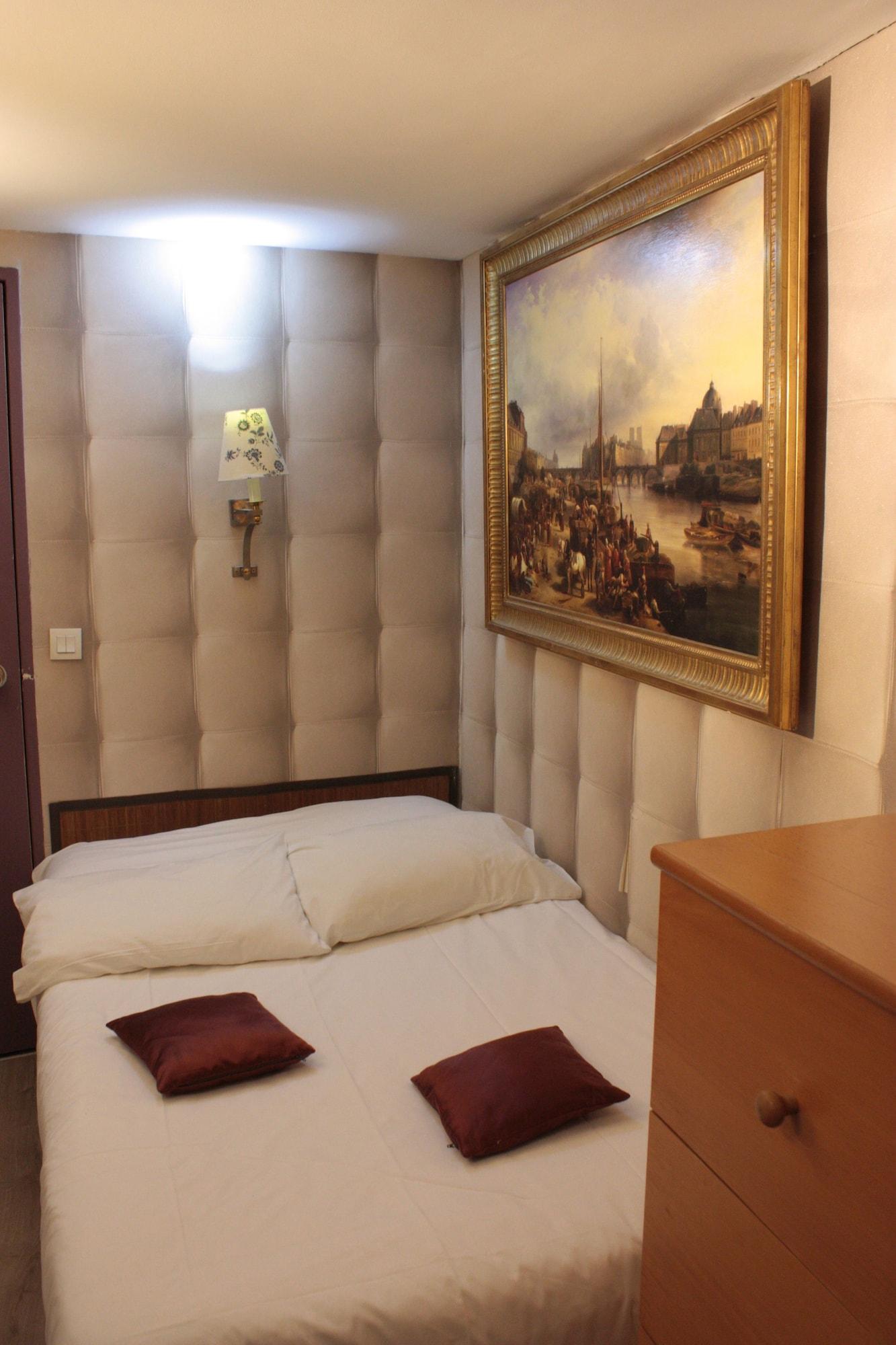 Hotel Hauteville Opera Париж Экстерьер фото