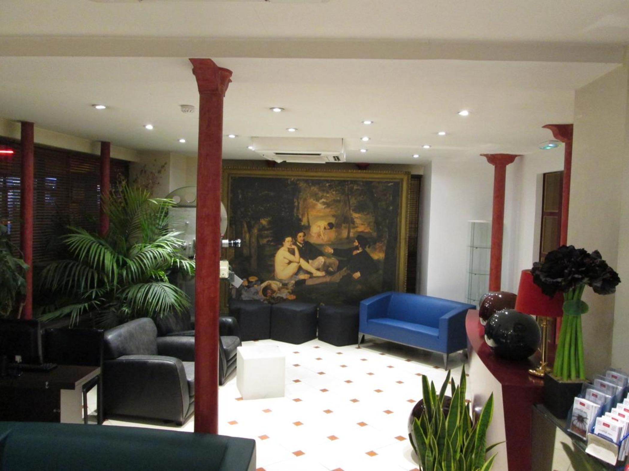 Hotel Hauteville Opera Париж Экстерьер фото