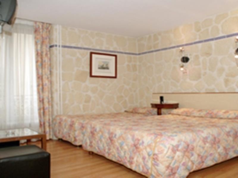 Hotel Hauteville Opera Париж Экстерьер фото