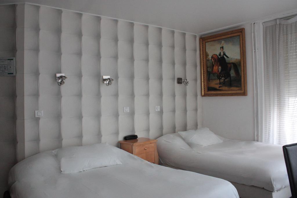 Hotel Hauteville Opera Париж Экстерьер фото