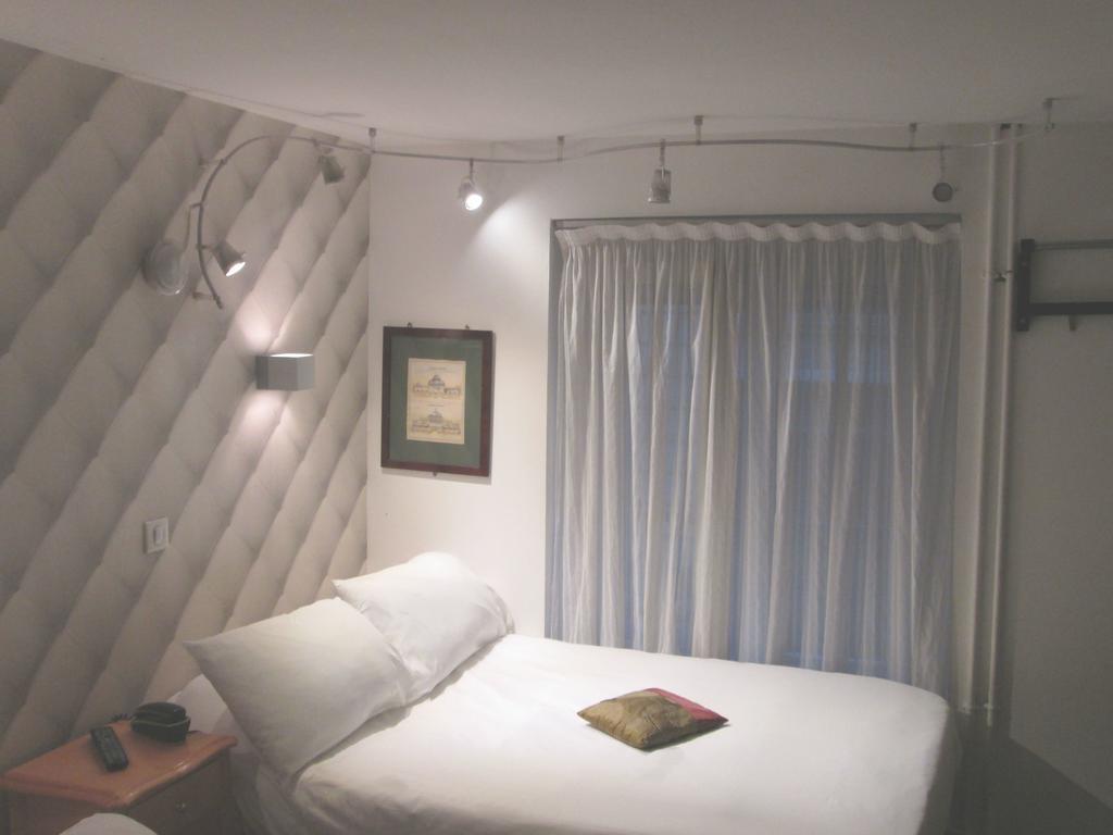 Hotel Hauteville Opera Париж Экстерьер фото