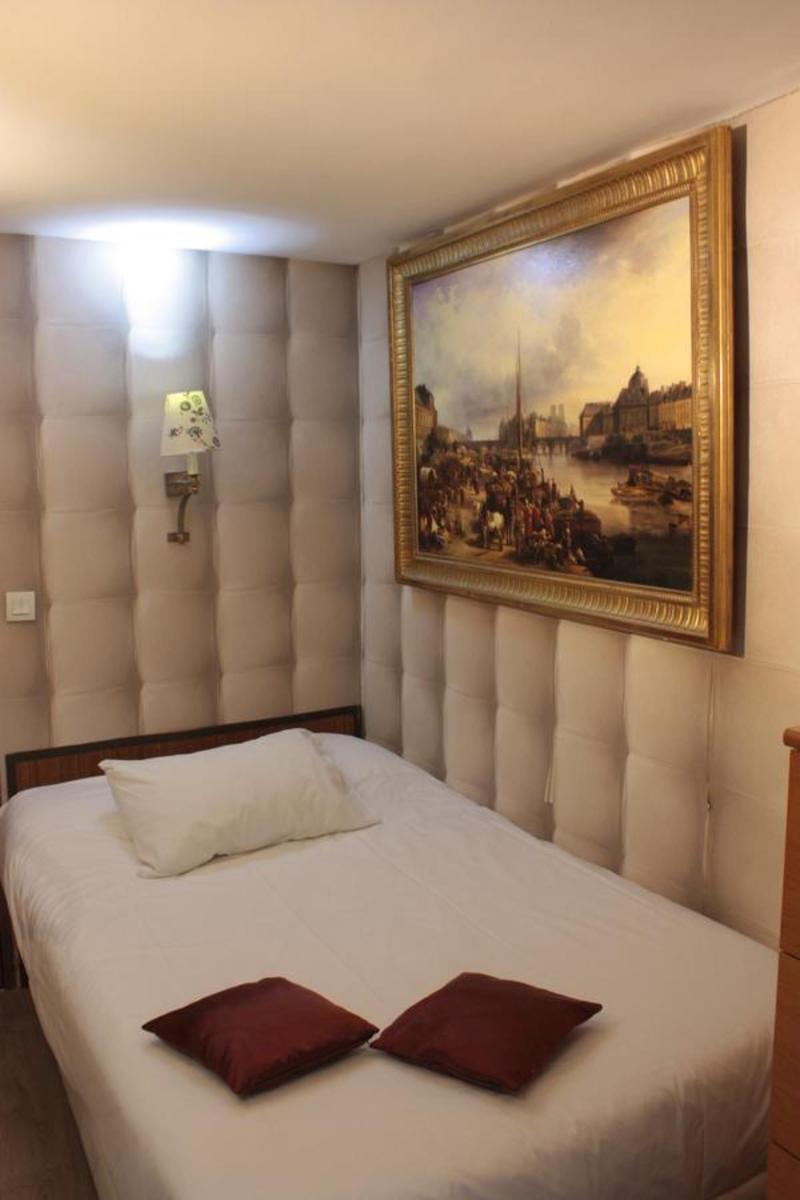 Hotel Hauteville Opera Париж Экстерьер фото